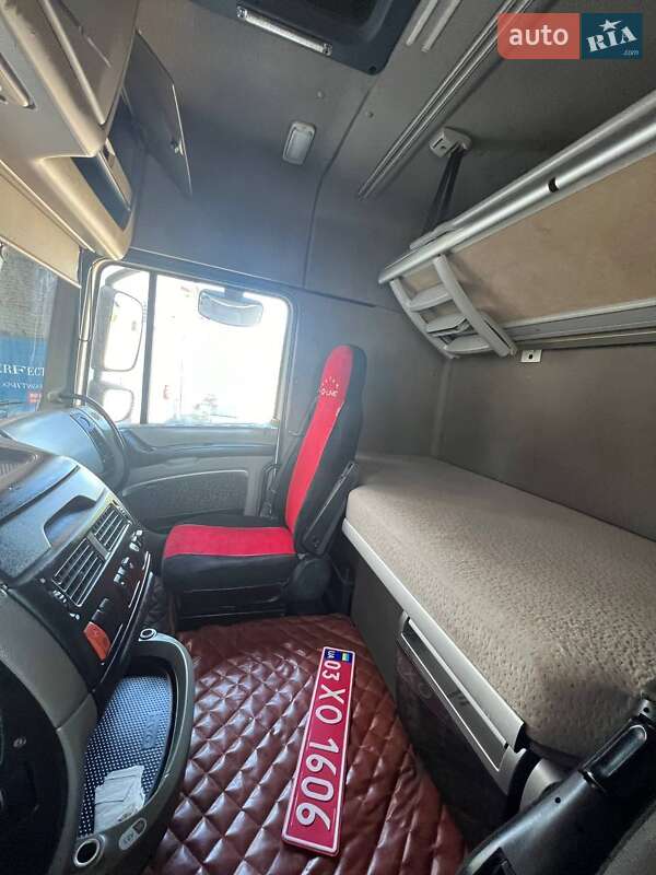 Тягач DAF XF 105 2009 в Любомле фото 21 Тягач DAF XF 105 2009 в Любомле