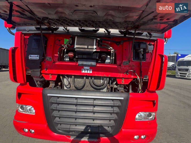 Тягач DAF XF 105 2013 в Любомле