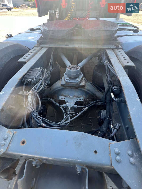 Тягач DAF XF 105 2013 в Любомле