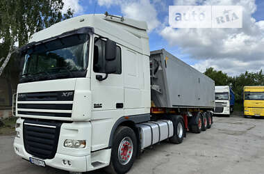 Тягач DAF XF 105 2012 в Таращі