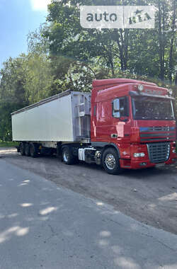 Тягач DAF XF 105 2008 в Конотопі