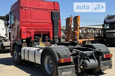 Тягач DAF XF 105 2010 в Луцке