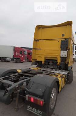 Тягач DAF XF 105 2007 в Броварах