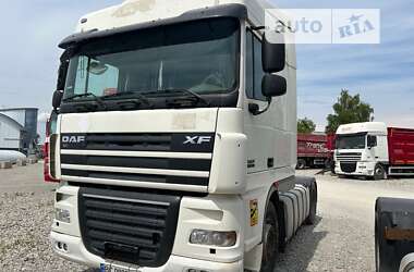 Тягач DAF XF 105 2011 в Львові