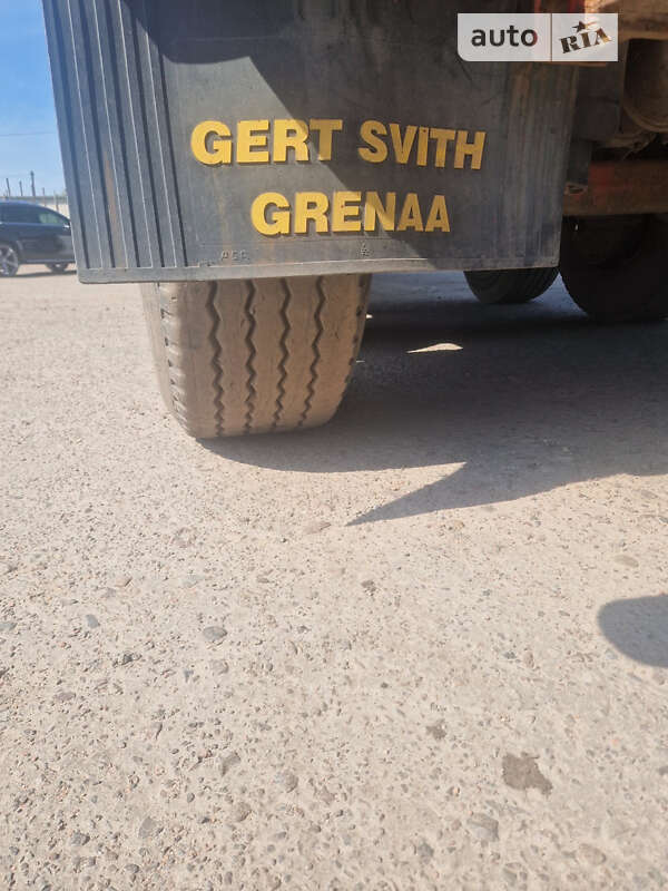 Тягач DAF XF 105 2010 в Нововолынске