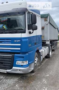 Тягач DAF XF 105 2012 в Тернополе
