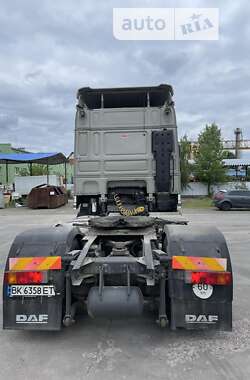 Тягач DAF XF 105 2012 в Киеве