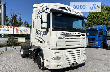 Тягач DAF XF 105 2013 в 