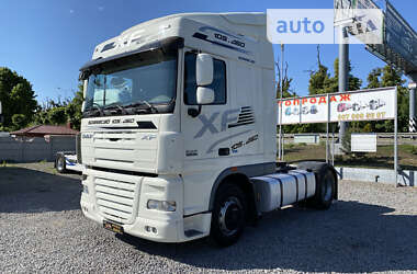 Тягач DAF XF 105 2013 в 