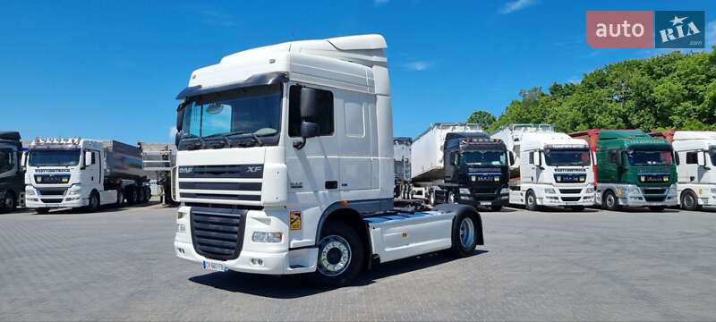 DAF XF 105 2013