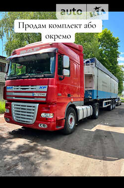 Тягач DAF XF 105 2008 в Конотопе