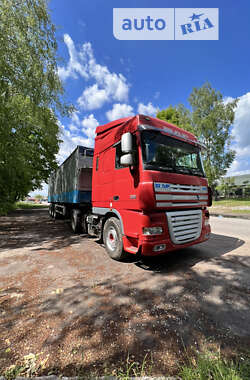 Тягач DAF XF 105 2008 в Конотопі