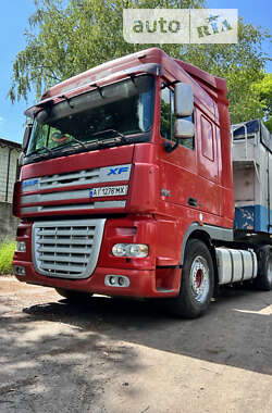 Тягач DAF XF 105 2008 в Конотопе