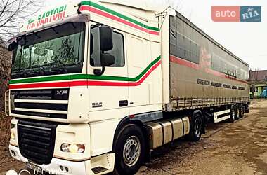 Тягач DAF XF 105 2009 в 