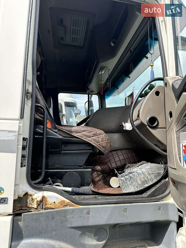 Тягач DAF XF 105 2008 в Ратному фото 10 Тягач DAF XF 105 2008 в Ратному