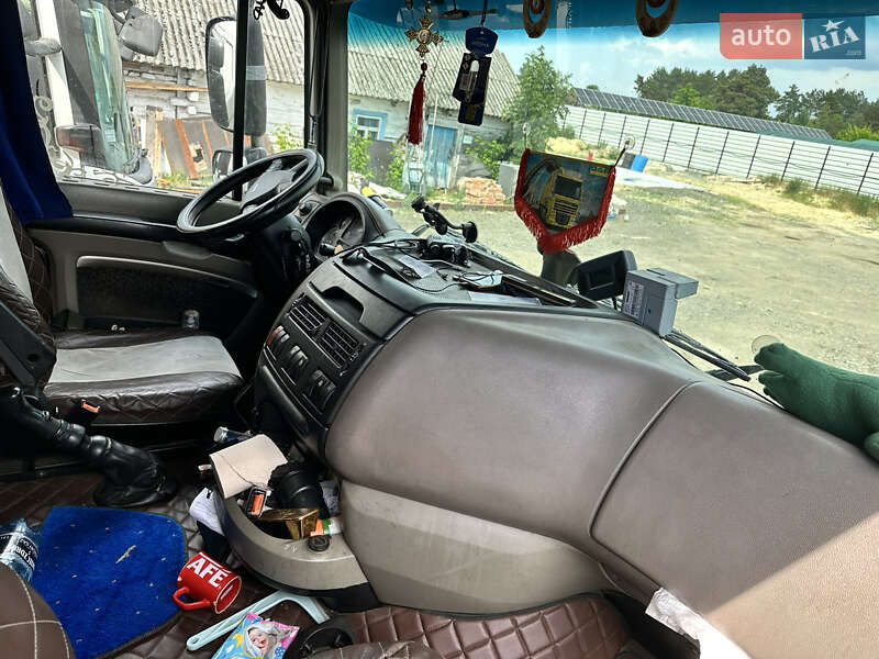 Тягач DAF XF 105 2008 в Ратному фото 11 Тягач DAF XF 105 2008 в Ратному