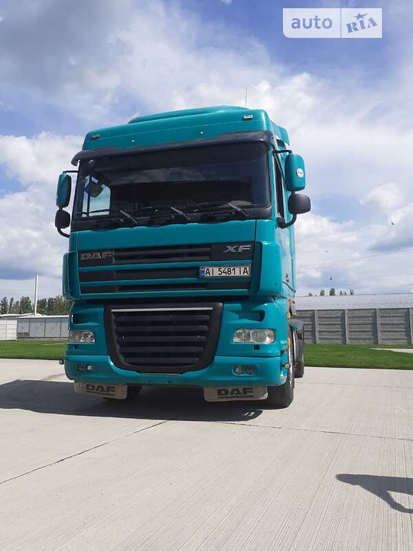 DAF XF 105 2012