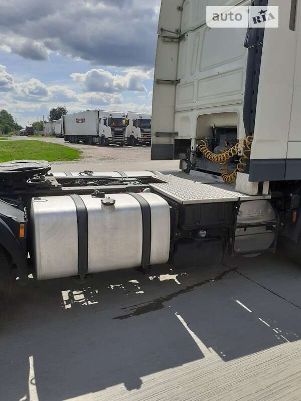 Тягач DAF XF 105 2012 в Белой Церкви