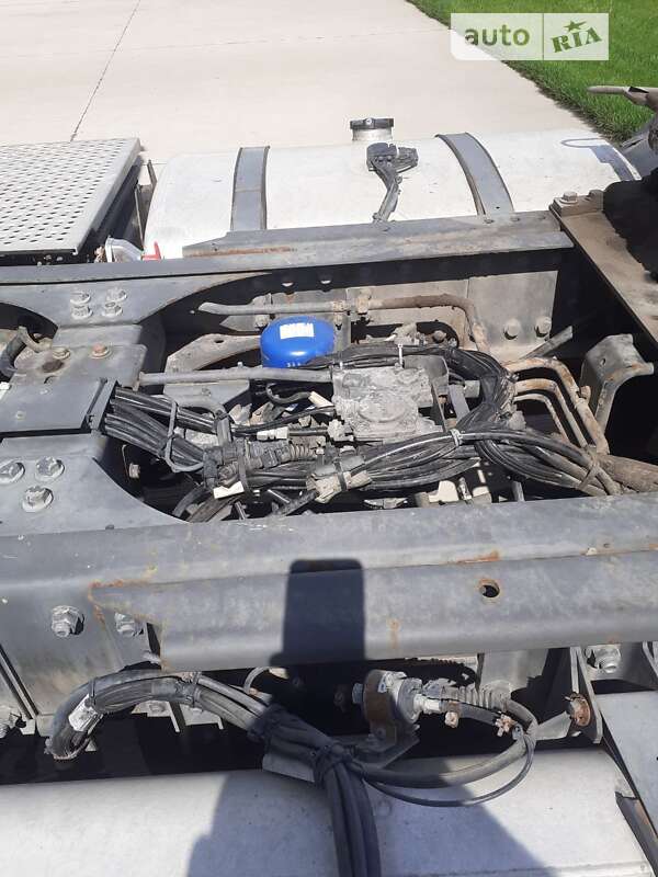 Тягач DAF XF 105 2012 в Белой Церкви