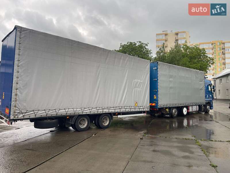 DAF XF 105 2011