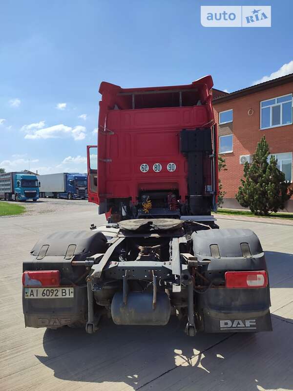 Тягач DAF XF 105 2013 в Білій Церкві