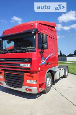 Тягач DAF XF 105 2013 в Белой Церкви
