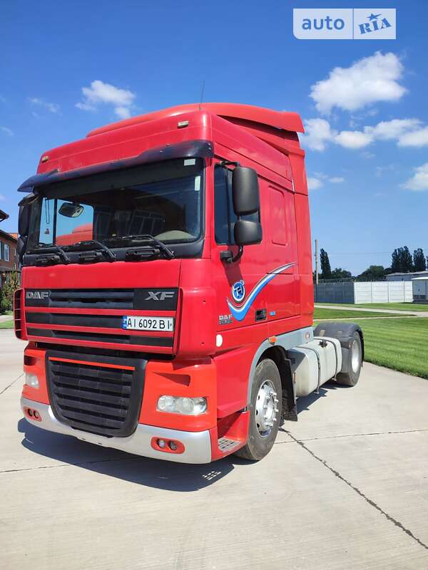 Тягач DAF XF 105 2013 в Білій Церкві