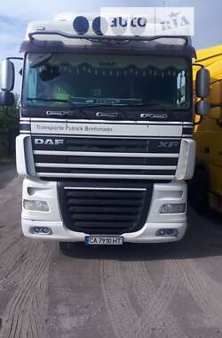 Тягач DAF XF 105 2007 в Смеле