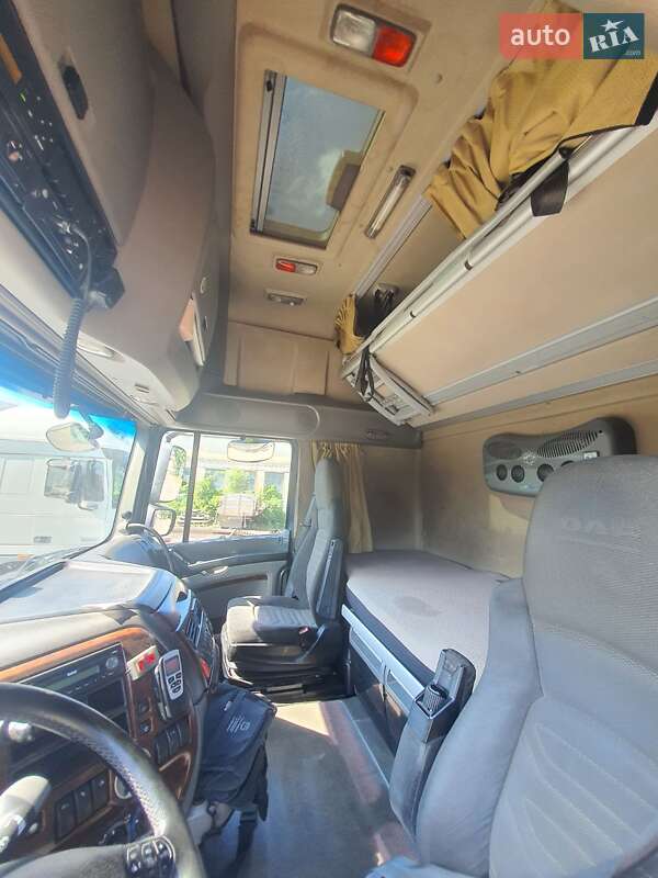 Тягач DAF XF 105 2011 в Ковеле фото 18 Тягач DAF XF 105 2011 в Ковеле