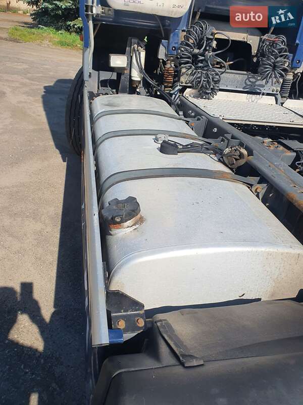 Тягач DAF XF 105 2011 в Ковеле фото 27 Тягач DAF XF 105 2011 в Ковеле