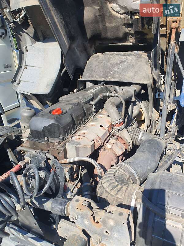 Тягач DAF XF 105 2011 в Ковеле фото 34 Тягач DAF XF 105 2011 в Ковеле