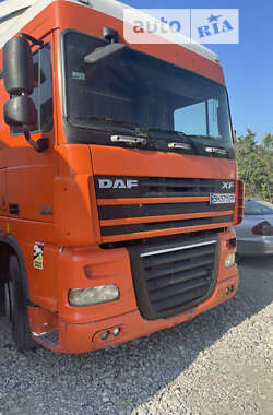 Тягач DAF XF 105 2007 в Одессе