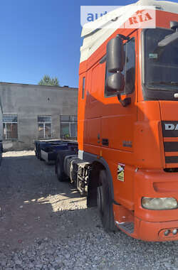 Тягач DAF XF 105 2007 в Одессе