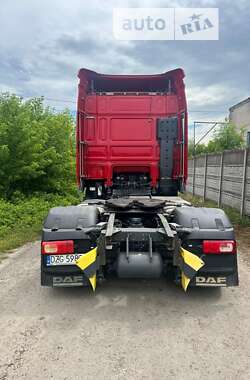 Тягач DAF XF 105 2013 в 