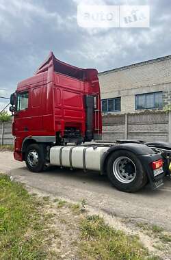 Тягач DAF XF 105 2013 в 