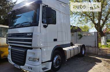 Тягач DAF XF 105 2008 в Дубні