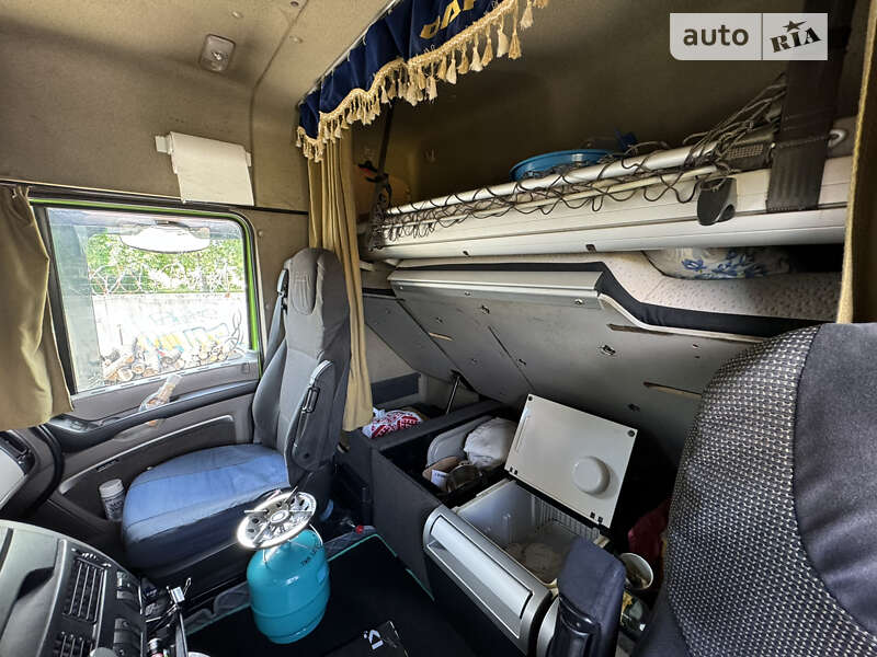 Тягач DAF XF 105 2013 в Кременчуге