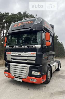 Тягач DAF XF 105 2008 в Києві