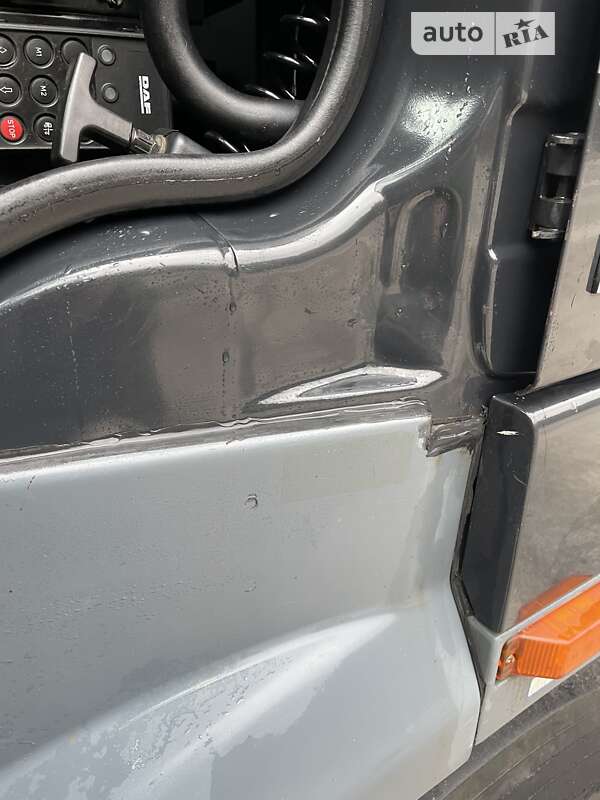 Тягач DAF XF 105 2008 в Киеве