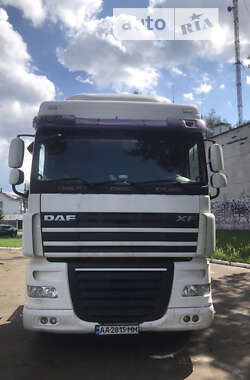 Тягач DAF XF 105 2007 в Киеве