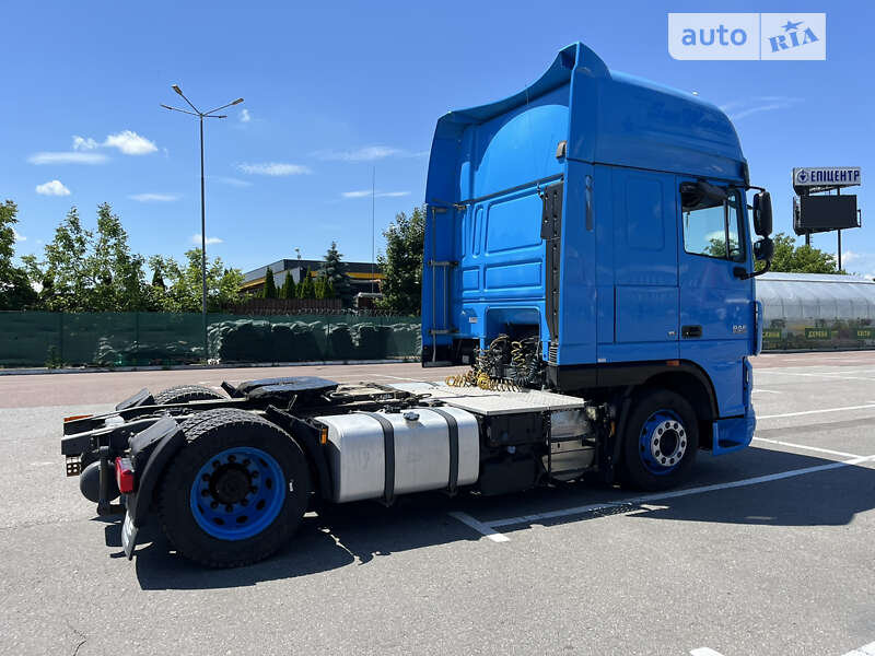 Тягач DAF XF 105 2012 в Львові