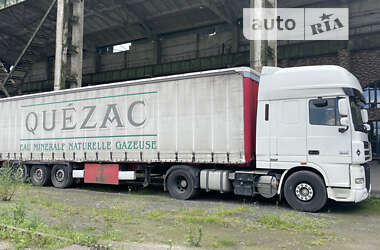 Вантажний фургон DAF XF 105 2011 в Хмельницькому