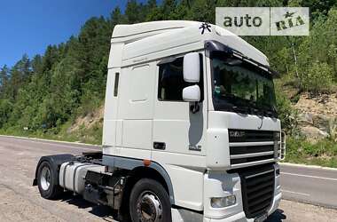 Тягач DAF XF 105 2011 в Турці