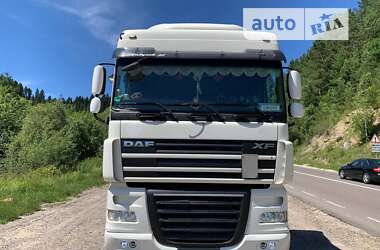 Тягач DAF XF 105 2011 в Турці