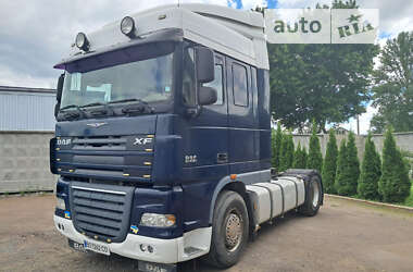 Тягач DAF XF 105 2011 в Тернополі