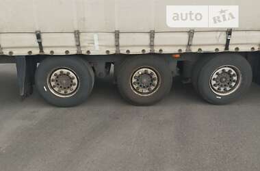 Тягач DAF XF 105 2008 в Ковеле