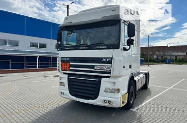 Тягач DAF XF 105 2007 в Лохвице