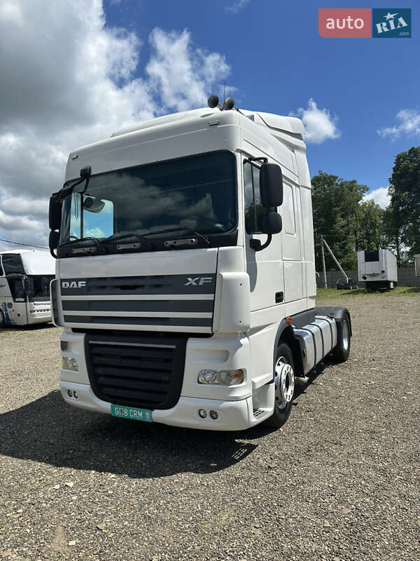 Тягач DAF XF 105 2013 в Черновцах фото 7 Тягач DAF XF 105 2013 в Черновцах