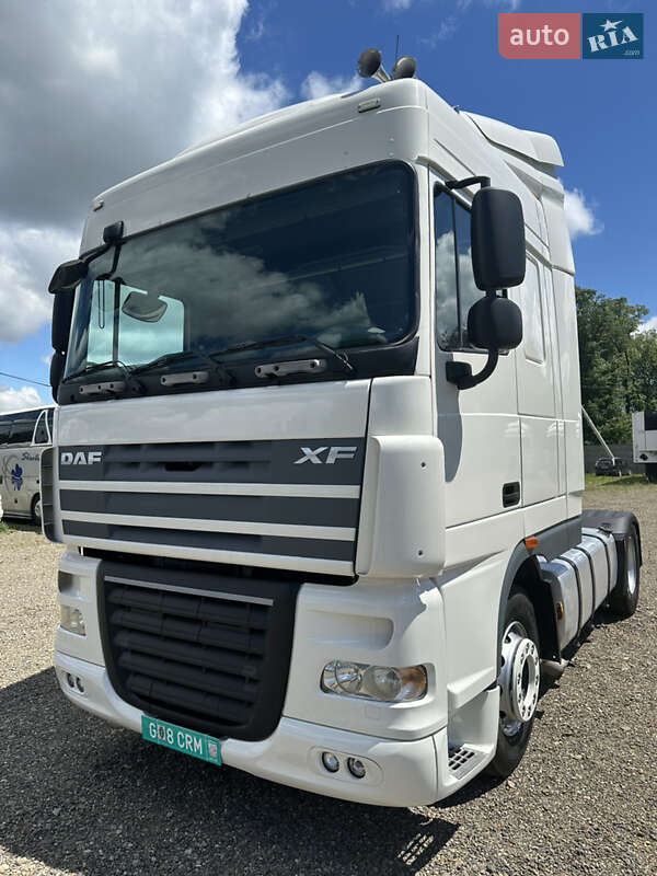 Тягач DAF XF 105 2013 в Черновцах фото 2 Тягач DAF XF 105 2013 в Черновцах