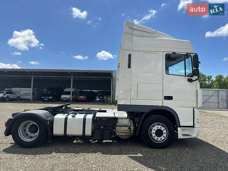 Тягач DAF XF 105 2013 в Черновцах фото 10 Тягач DAF XF 105 2013 в Черновцах
